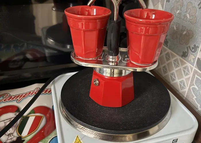 So Pazz E Te House アパート *