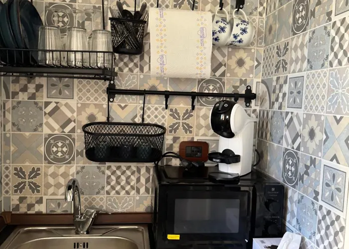 So Pazz E Te House ナポリ