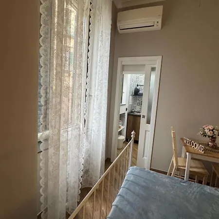So Pazz E Te House Apartment Naples