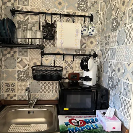 So Pazz E Te House Nápoles