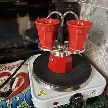 So Pazz E Te House Apartament *