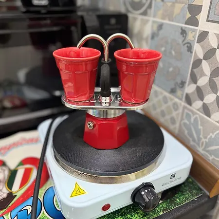 So Pazz E Te House Neapol