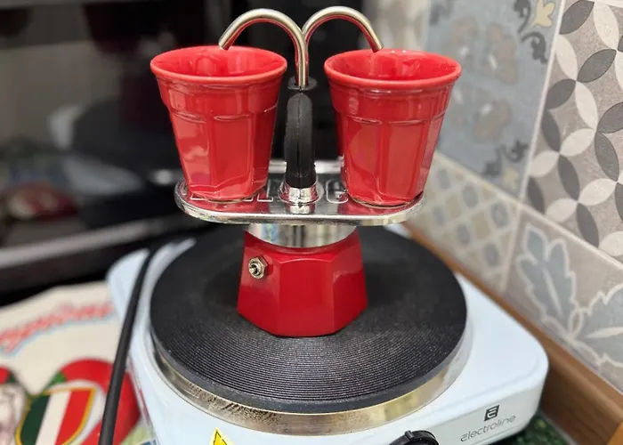 So Pazz E Te House Neapol