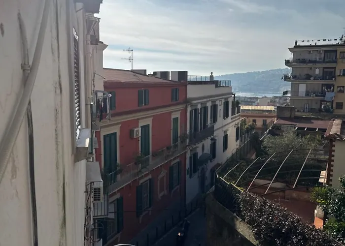 So Pazz E Te House Apartament