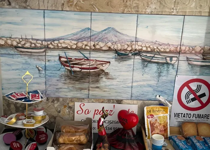 So Pazz E Te House * Neapol