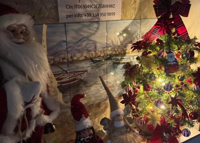 Apartament So Pazz E Te House Neapol